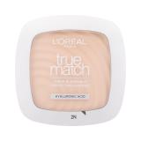 L'Oréal Paris True Match Pudră pentru femei 9 g Nuanţă 2.N Neutral