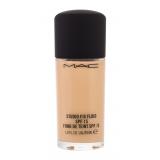 MAC Studio Fix Fluid SPF15 Fond de ten pentru femei 30 ml Nuanţă NC37