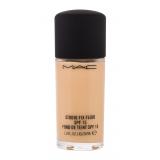 MAC Studio Fix Fluid SPF15 Fond de ten pentru femei 30 ml Nuanţă NC25