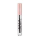 Makeup Revolution London Brow Glue Gel și ceară pentru femei 3 ml