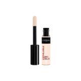 L'Oréal Paris Infaillible More Than Concealer 24H Anticearcăn pentru femei 11 ml Nuanţă 324 Oatmeal