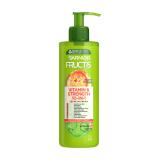 Garnier Fructis Vitamin & Strength 10-IN-1 Leave-In-Cream Fără clătire pentru femei 400 ml