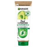 Garnier Hand Superfood 48h Nourishing Balm Cremă de mâini pentru femei 75 ml