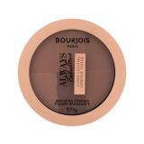 BOURJOIS Paris Always Fabulous Bronzing Powder Bronzante pentru femei 9 g Nuanţă 002 Dark