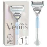 Gillette Venus Satin Care For Pubic Hair & Skin Aparate de ras pentru femei 1 buc