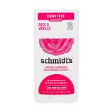 schmidt's Rose & Vanilla Natural Deodorant Deodorant pentru femei 75 g