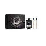 Azzaro The Most Wanted Intense Set cadou Apă de toaletă 100 ml + apă de toaletă 2 x 10 ml