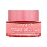 Clarins Multi-Active Night Cream Dry Skin Cremă de noapte pentru femei 50 ml