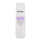 Goldwell Dualsenses Blondes & Highlights Șampon pentru femei 250 ml