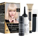 L'Oréal Paris Préférence Vopsea de păr pentru femei 60 ml Nuanţă 102