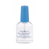 Sally Hansen Double Duty Strengthening Base & Top Coat Îngrijire unghii pentru femei 13,3 ml