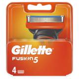 Gillette Fusion5 Rezerve lame pentru bărbați Set