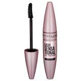 Maybelline Lash Sensational Mascara pentru femei 9,5 ml Nuanţă Very Black