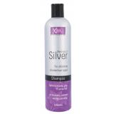 Xpel Shimmer Of Silver Șampon pentru femei 400 ml