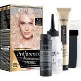 L'Oréal Paris Préférence Vopsea de păr pentru femei 60 ml Nuanţă 9.2