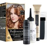 L'Oréal Paris Préférence Vopsea de păr pentru femei 60 ml Nuanţă 6.35