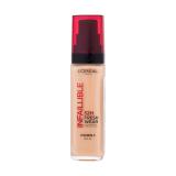 L'Oréal Paris Infaillible 32H Fresh Wear SPF25 Fond de ten pentru femei 30 ml Nuanţă 120