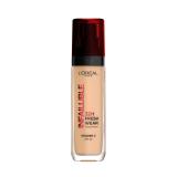 L'Oréal Paris Infaillible 32H Fresh Wear SPF25 Fond de ten pentru femei 30 ml Nuanţă 220