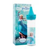 Disney Frozen Elsa Apă de toaletă pentru copii 100 ml