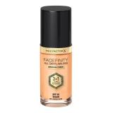 Max Factor Facefinity All Day Flawless SPF20 Fond de ten pentru femei 30 ml Nuanţă W70 Warm Sand