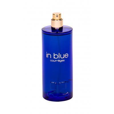 André Courreges In Blue Apă de parfum pentru femei 90 ml tester