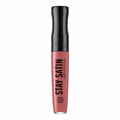 Rimmel London Stay Satin Ruj de buze pentru femei 5,5 ml Nuanţă 210 IT Girl