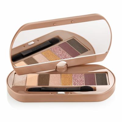 BOURJOIS Paris Eye Catching Fard de pleoape pentru femei 4,5 g Nuanţă 03 Eye Catching Nude