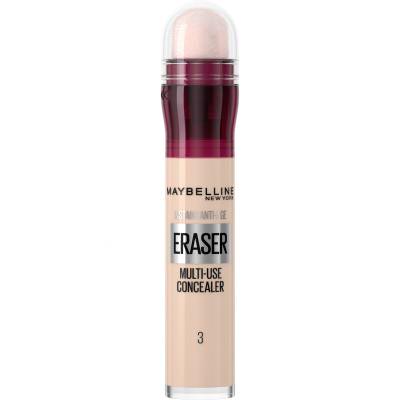 Maybelline Instant Anti-Age Eraser Anticearcăn pentru femei 6,8 ml Nuanţă 03 Fair