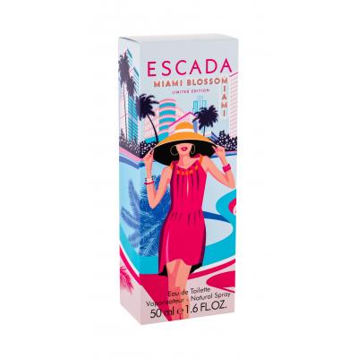 ESCADA Miami Blossom Apă de toaletă pentru femei 50 ml