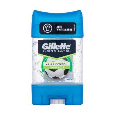Gillette High Performance Power Rush 48h Antiperspirant pentru bărbați 70 ml