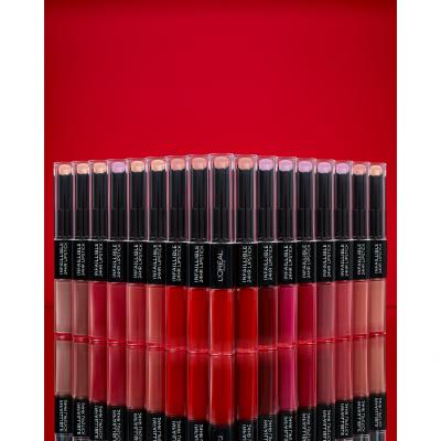 L&#039;Oréal Paris Infaillible 24H Lipstick Ruj de buze pentru femei 5 ml Nuanţă 213 Toujours Teaberry