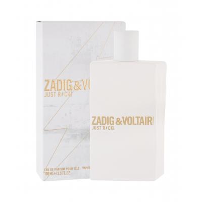 Zadig & Voltaire Just Rock! Apă de parfum pentru femei 100 ml