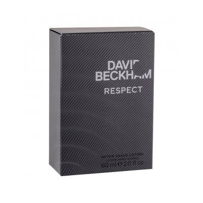 David Beckham Respect Aftershave loțiune pentru bărbați 60 ml