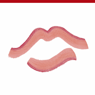 BOURJOIS Paris Lip Duo Sculpt Ruj de buze pentru femei 0,5 g Nuanţă 01 Pink Twice