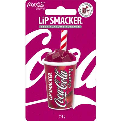 Lip Smacker Coca-Cola Cup Cherry Balsam de buze pentru copii 7,4 g