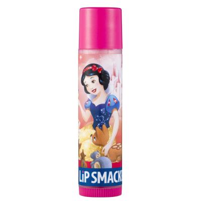 Lip Smacker Disney Princess Snow White Cherry Kiss Balsam de buze pentru copii 4 g