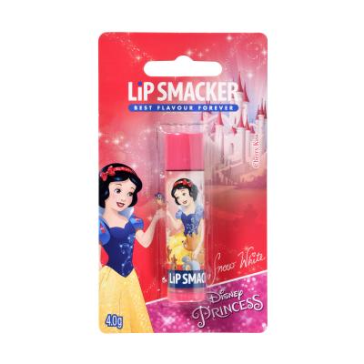 Lip Smacker Disney Princess Snow White Cherry Kiss Balsam de buze pentru copii 4 g