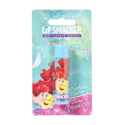 Lip Smacker Disney Princess Ariel Calypso Berry Balsam de buze pentru copii 4 g