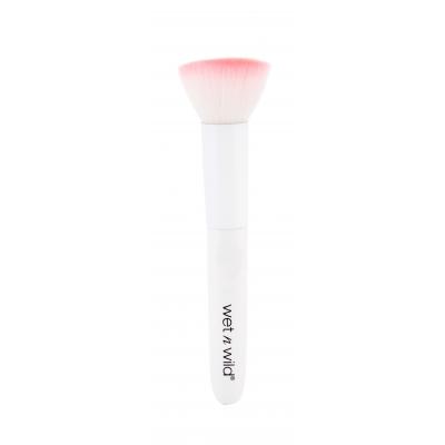 Wet n Wild Brushes Flat Top Pensule pentru femei 1 buc