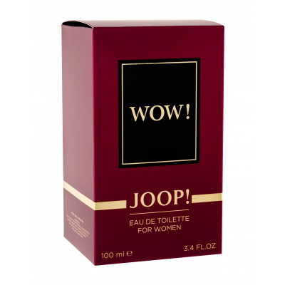 JOOP! Wow! Apă de toaletă pentru femei 100 ml