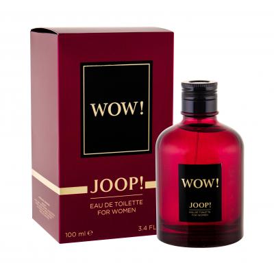 JOOP! Wow! Apă de toaletă pentru femei 100 ml