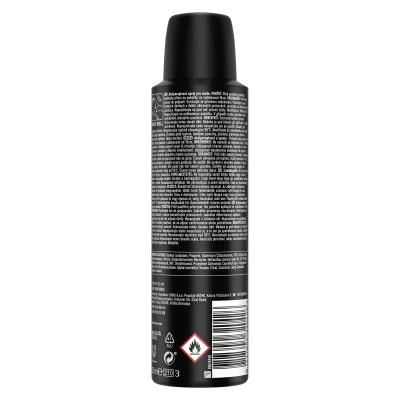 Rexona Men Quantum Dry 48H Antiperspirant pentru bărbați 150 ml