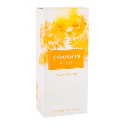 Chanson d´Eau Amanecer Apă de toaletă pentru femei 100 ml