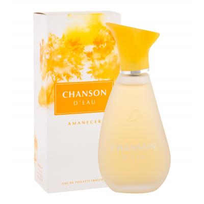 Chanson d´Eau Amanecer Apă de toaletă pentru femei 100 ml