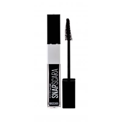 Maybelline Snapscara Mascara pentru femei 9,5 ml Nuanţă 01 Pitch Black