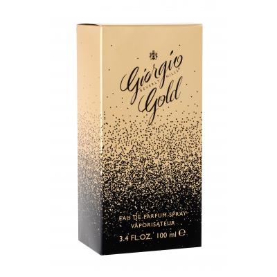 Giorgio Beverly Hills Gold Apă de parfum pentru femei 100 ml