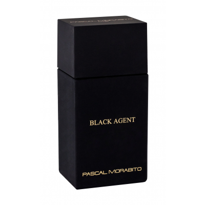 Pascal Morabito Black Agent Apă de toaletă pentru bărbați 100 ml