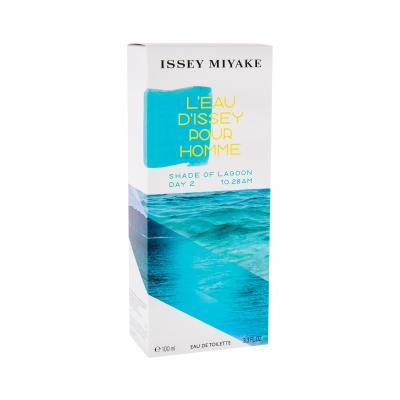 Issey Miyake L&#039;Eau D&#039;Issey Pour Homme Shade of Lagoon Apă de toaletă pentru bărbați 100 ml