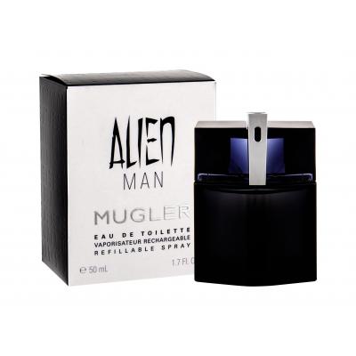 Mugler Alien Man Apă de toaletă pentru bărbați 50 ml