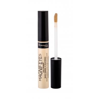 Rimmel London Magnif´Eyes Bază pentru fard de pleoape pentru femei 6 ml Nuanţă 001